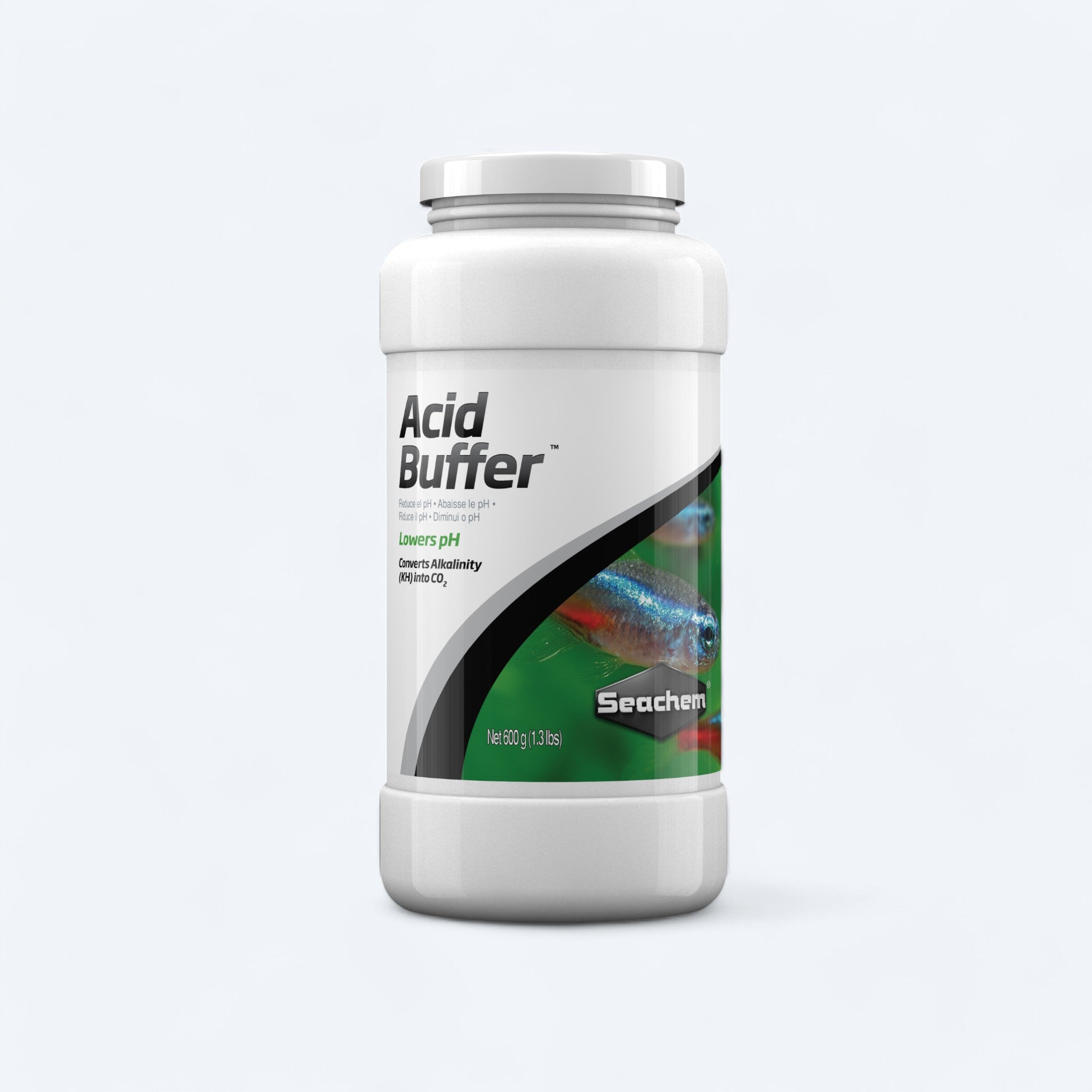 Seachem Acid Buffer 600g | FishyPH