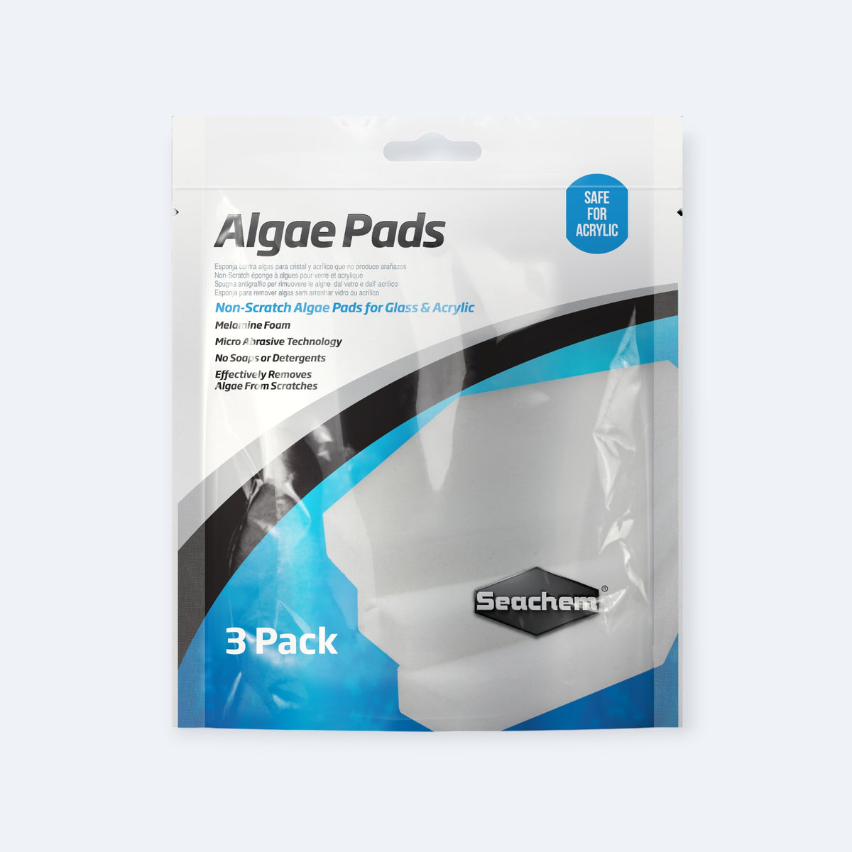 Algae Pads