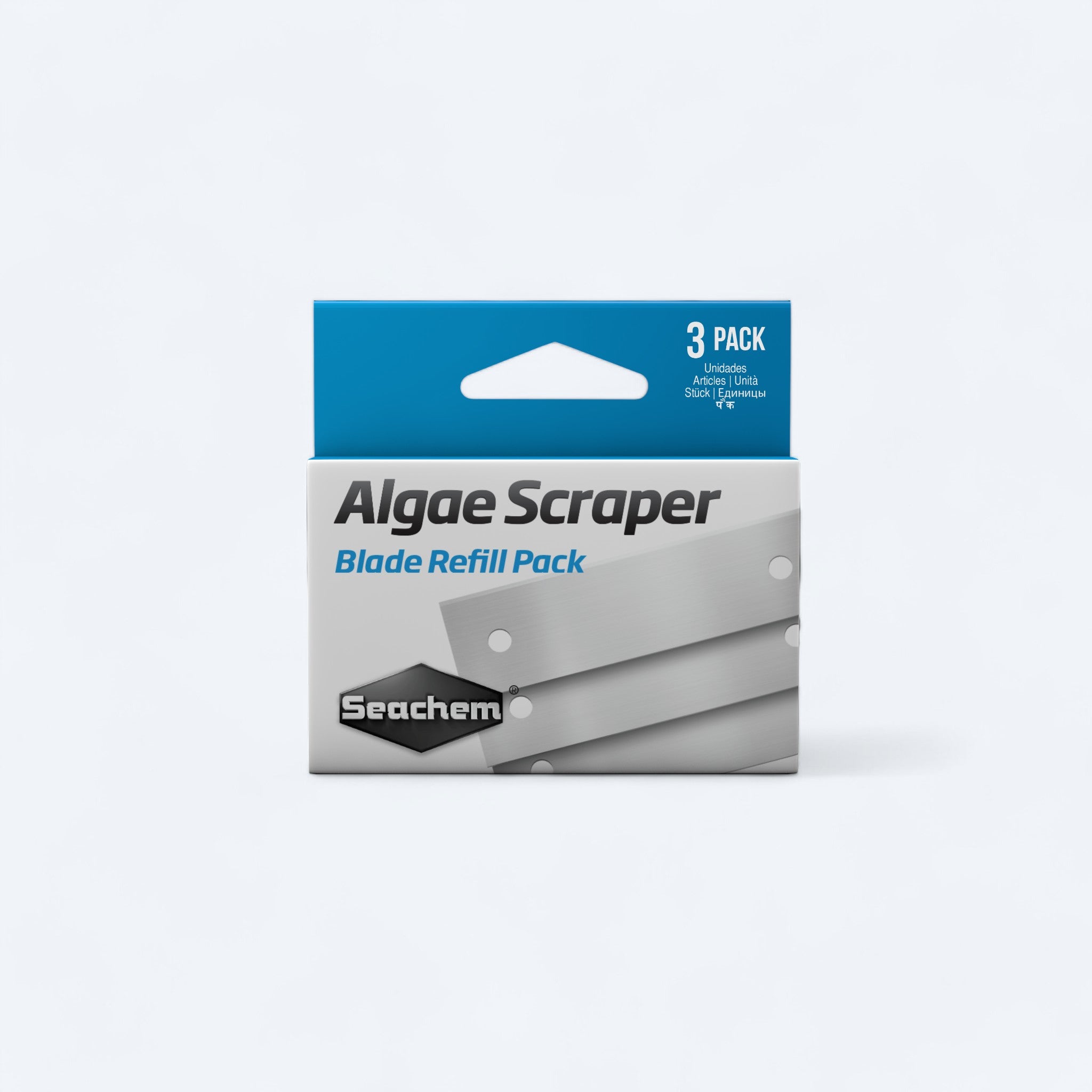 Seachem Algae Scraper Blade Refill | FishyPH