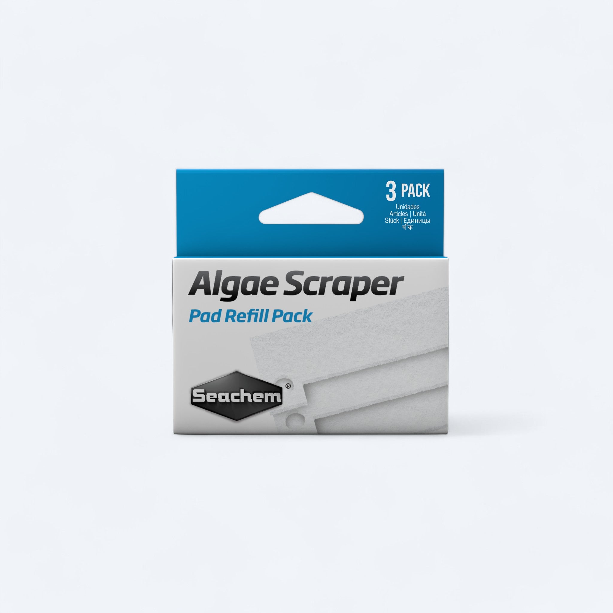 Seachem Algae Scraper Pad Refill | FishyPH