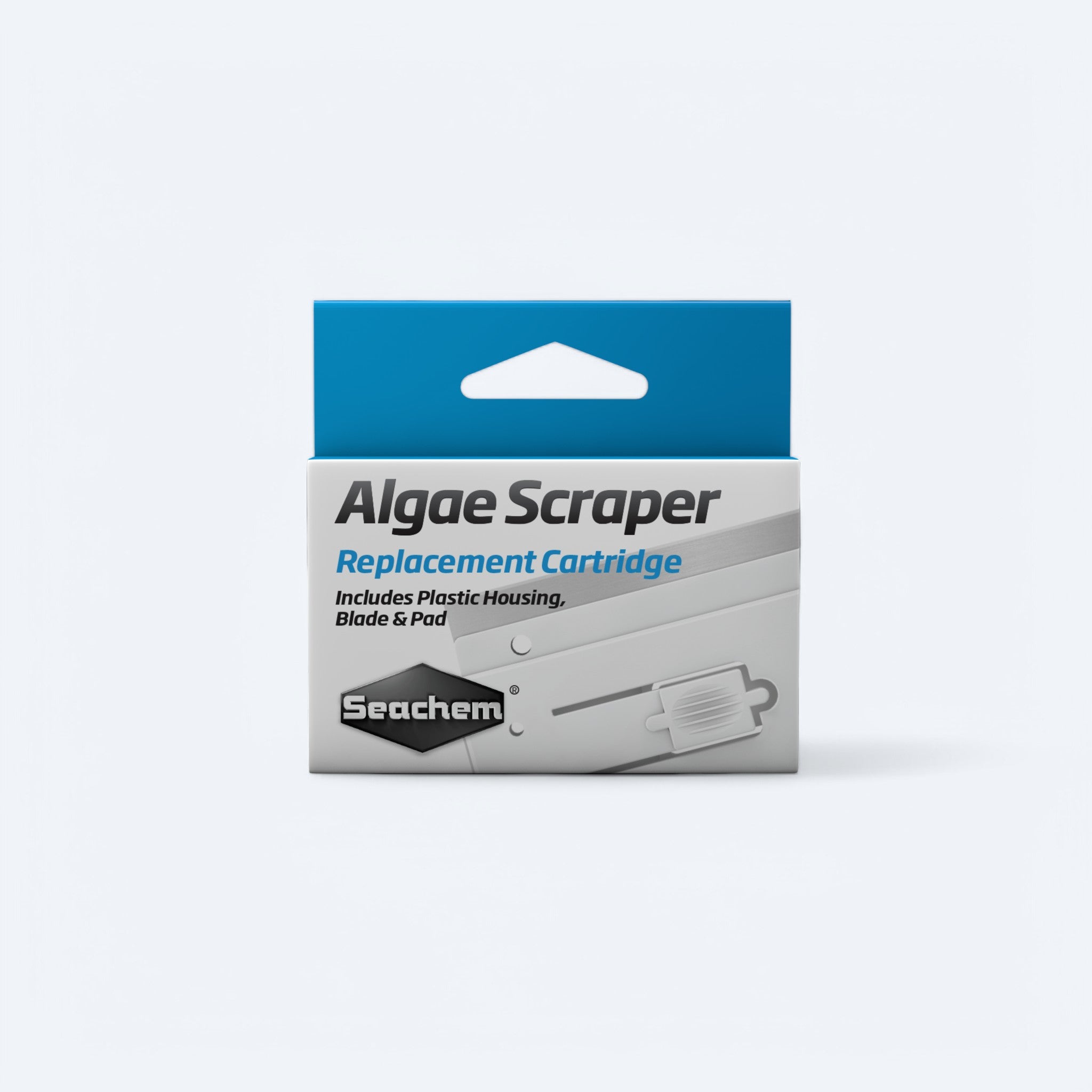 Seachem Algae Scraper Cartridge Refill | FishyPH