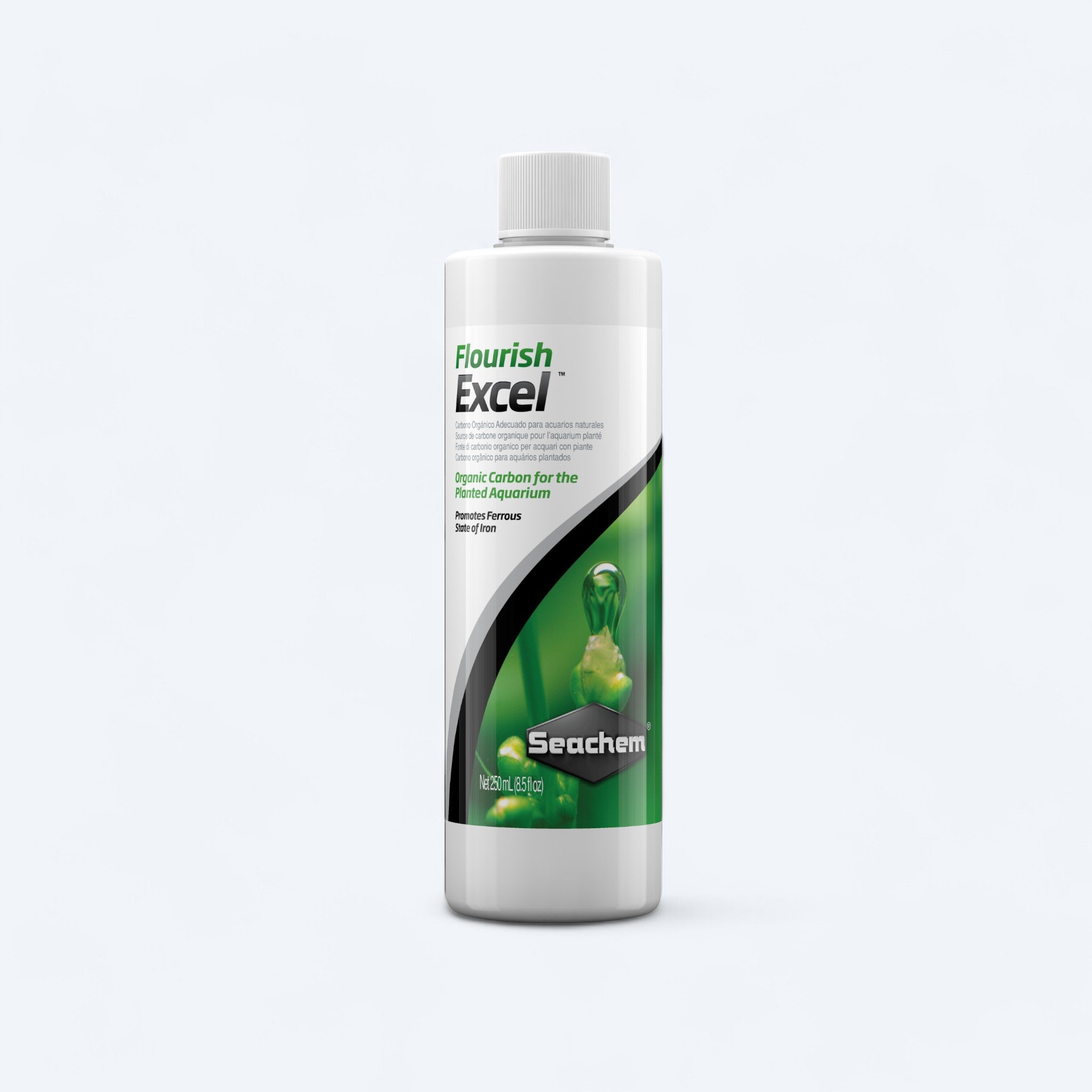 Seachem Flourish Excel 250mL | FishyPH