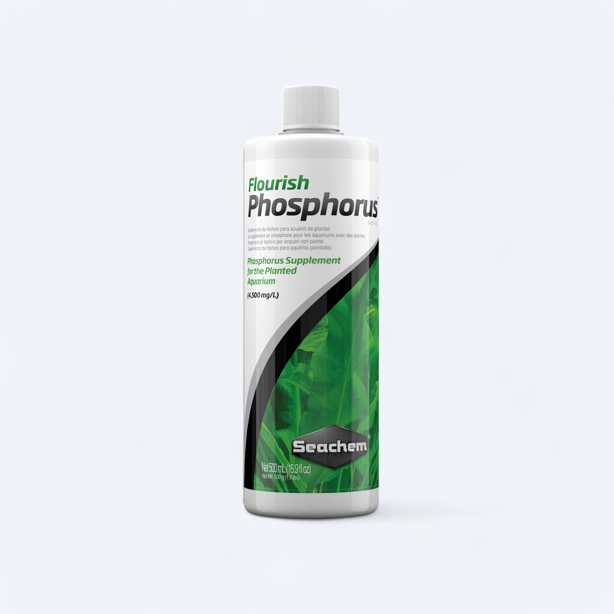 Seachem Flourish Phosphorus 500mL | FishyPH