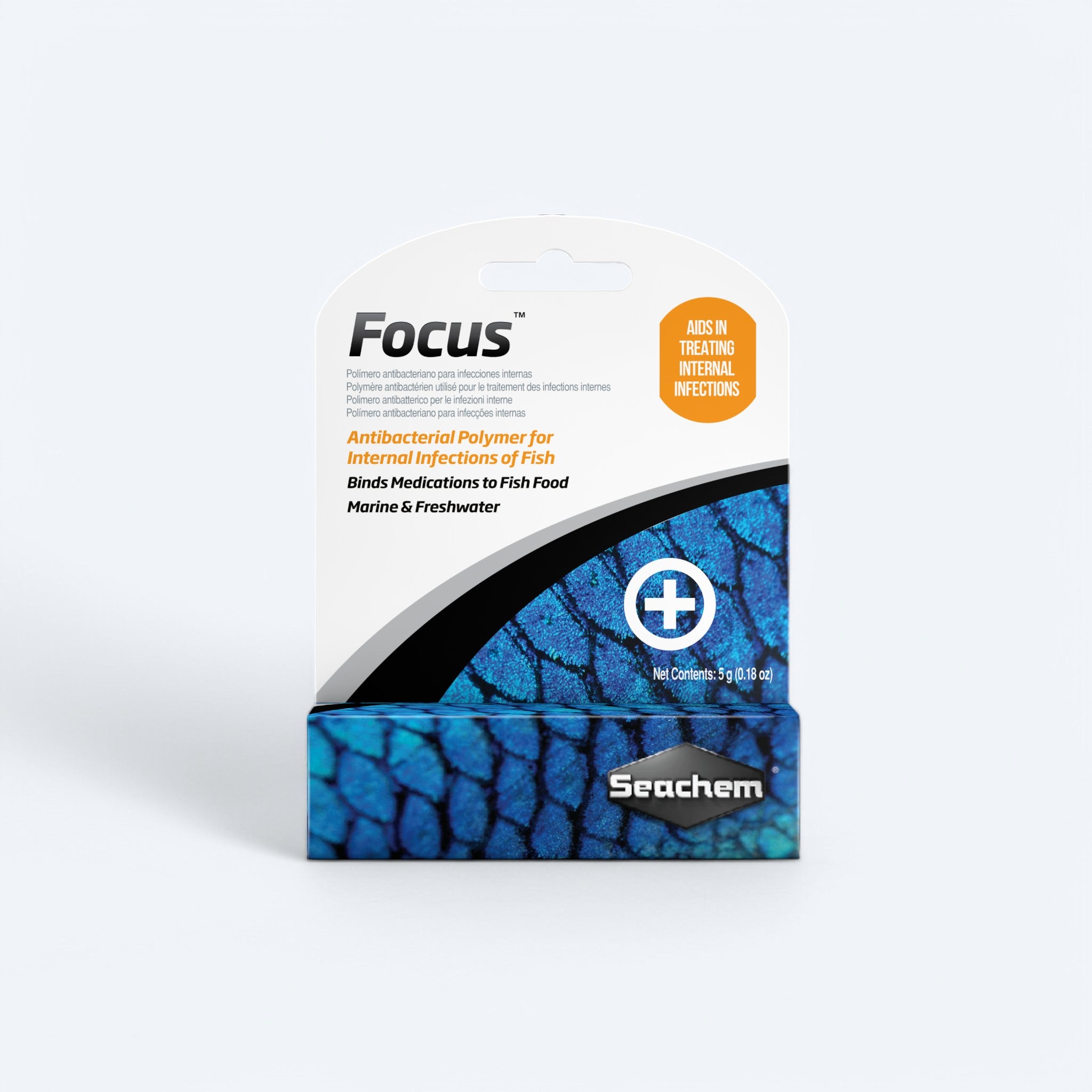 Seachem Focus 5g | FishyPH