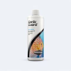 Seachem GarlicGuard 500mL | FishyPH