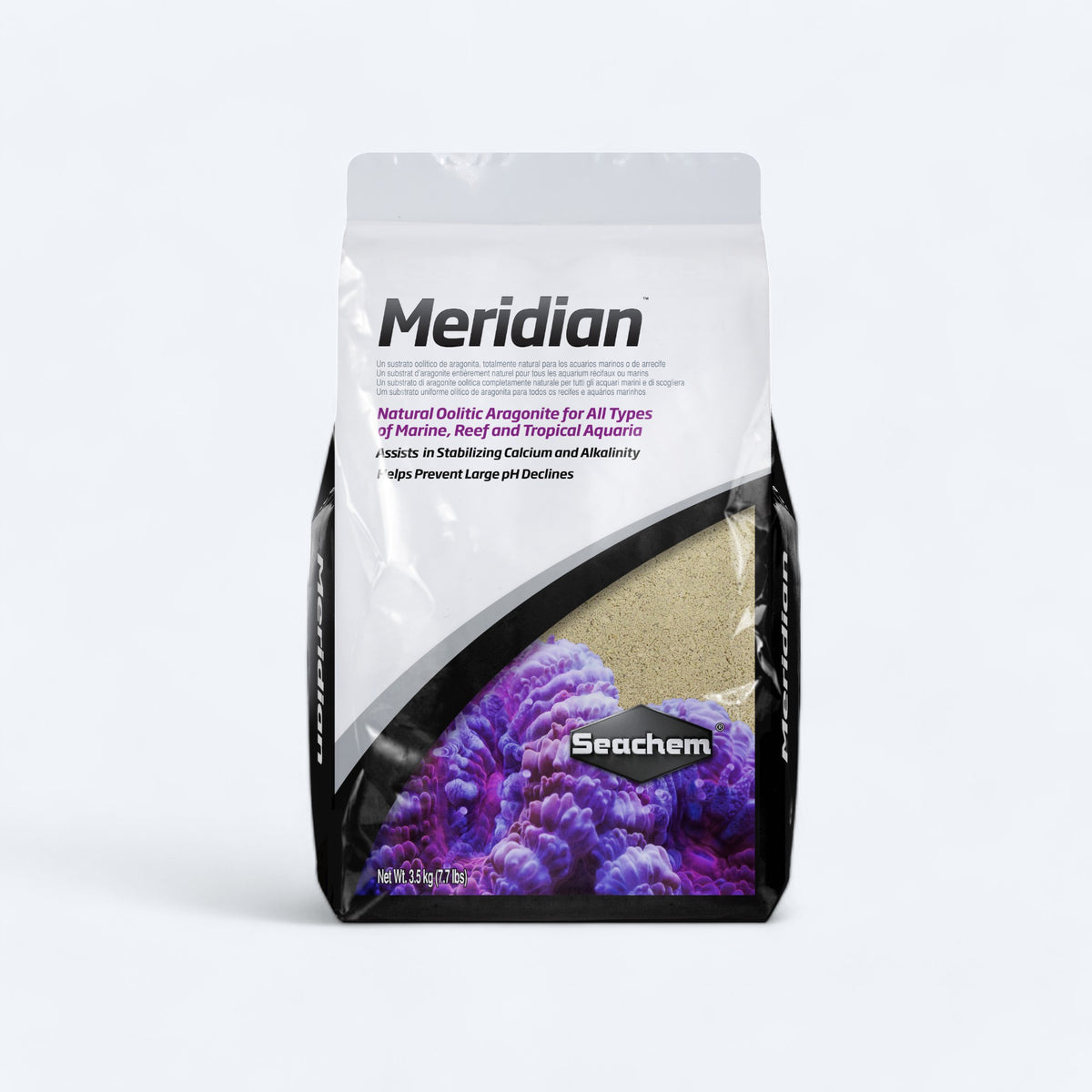 Seachem Meridian 3.5kg | FishyPH