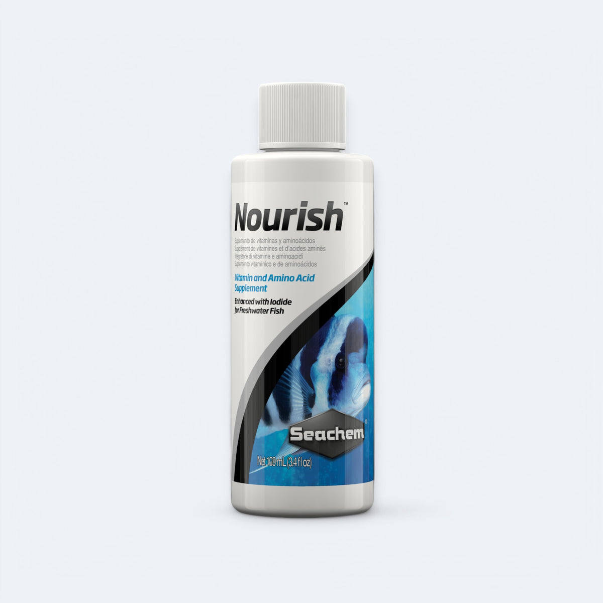 Seachem Nourish 100mL | FishyPH