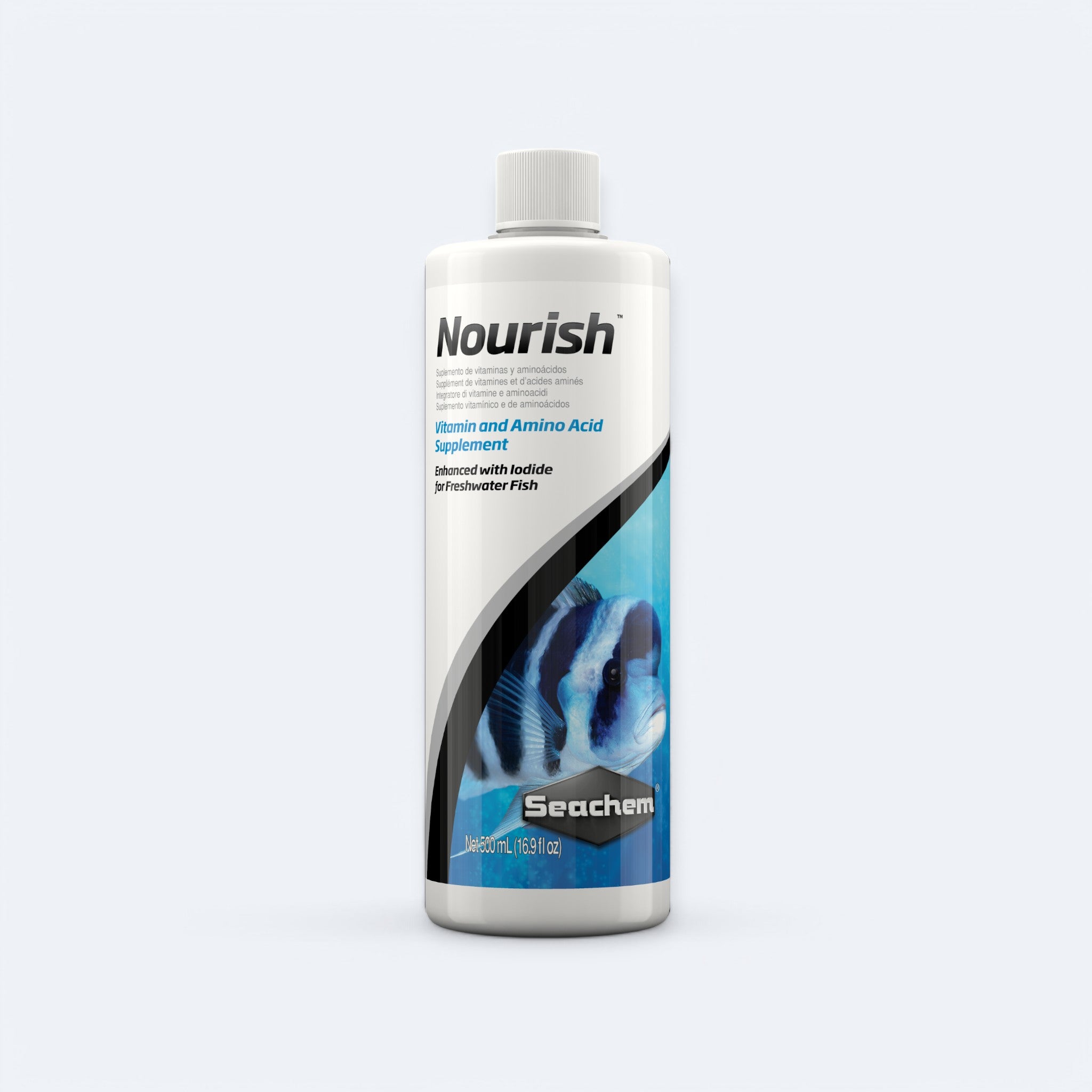 Seachem Nourish 500mL | FishyPH