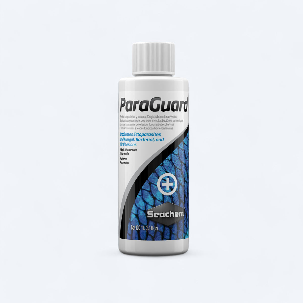 Seachem ParaGuard 100mL | FishyPH