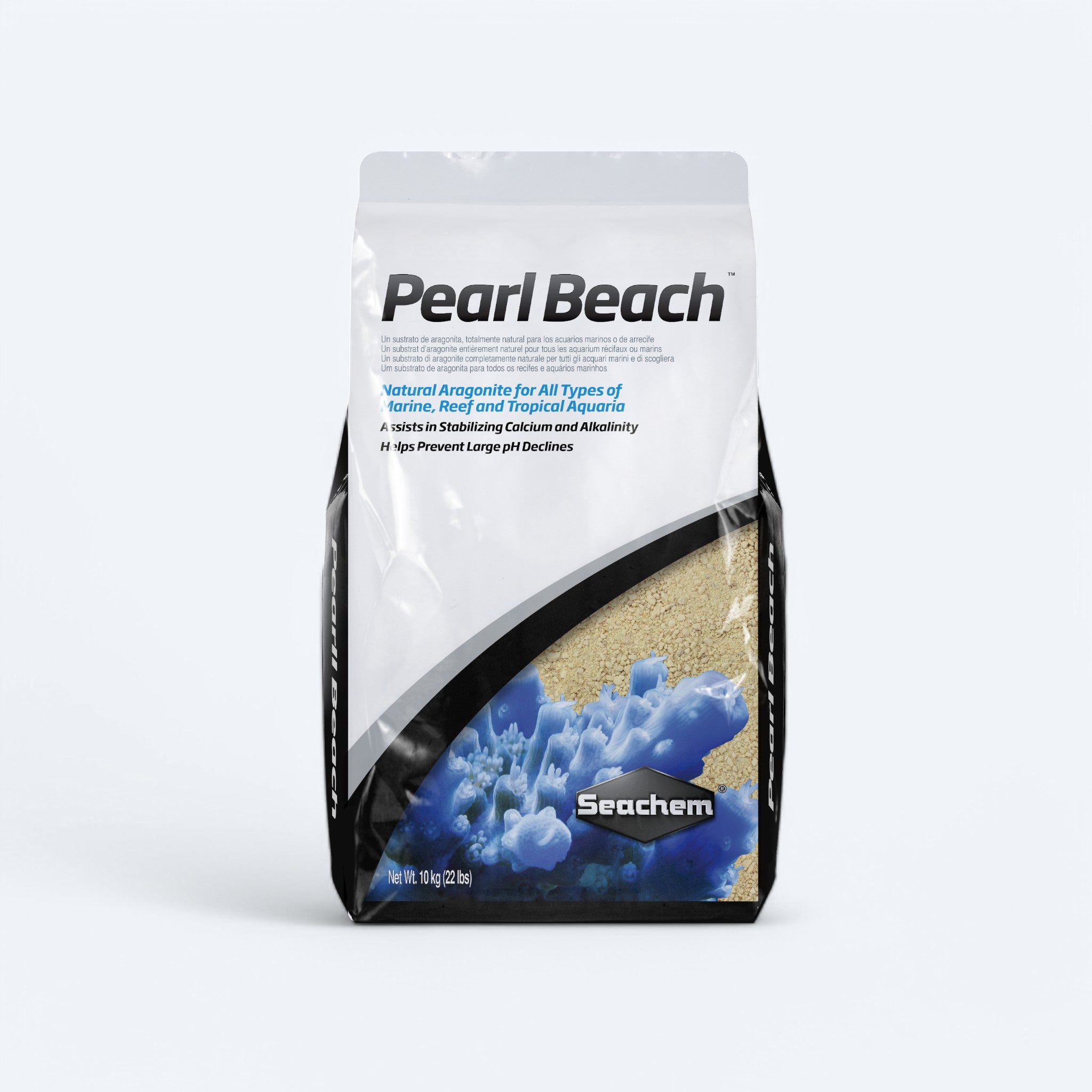 Seachem Pearl Beach 10kg | FishyPH