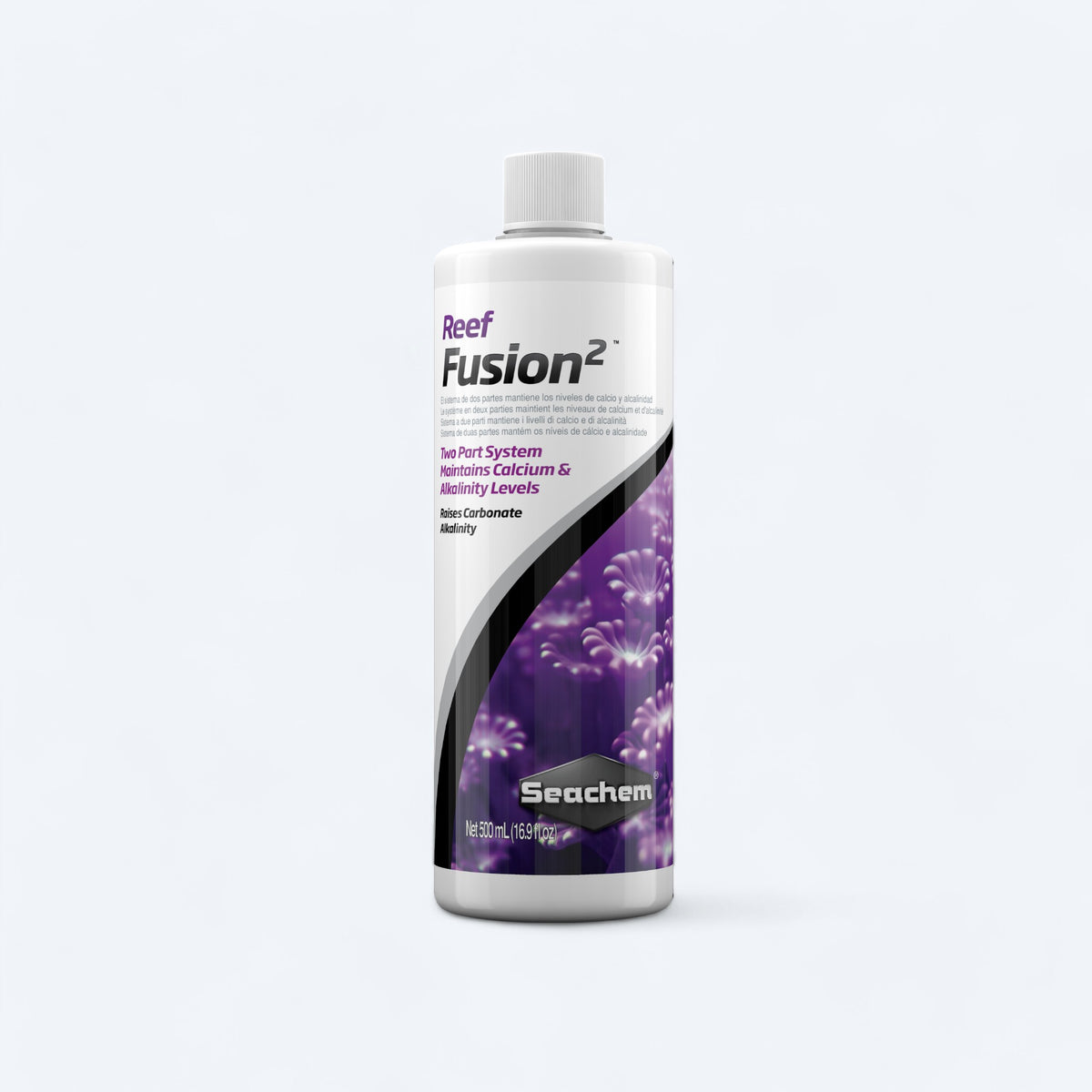 Seachem Reef Fusion2 500mL | FishyPH