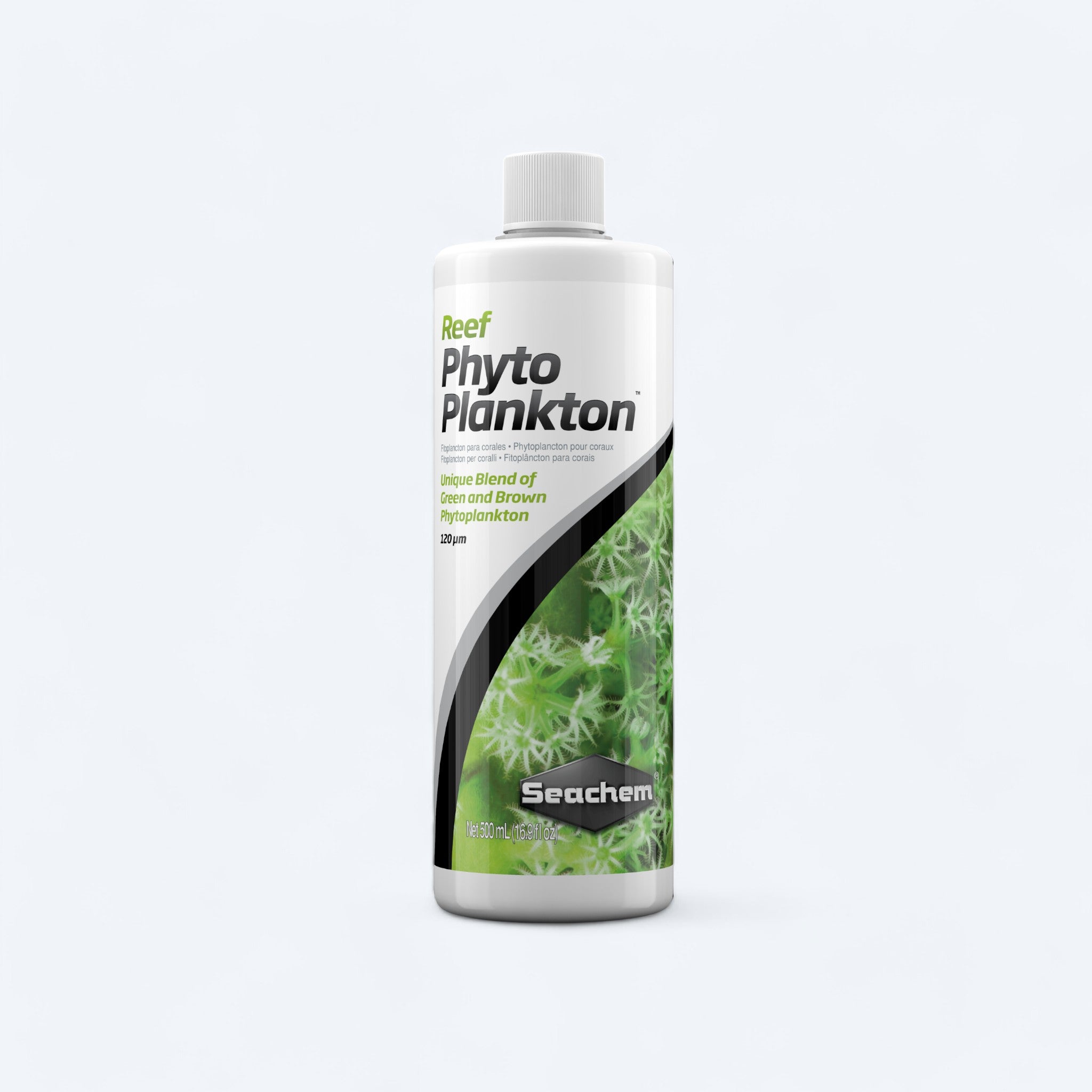 Seachem Reef Phytoplankton 500mL | FishyPH