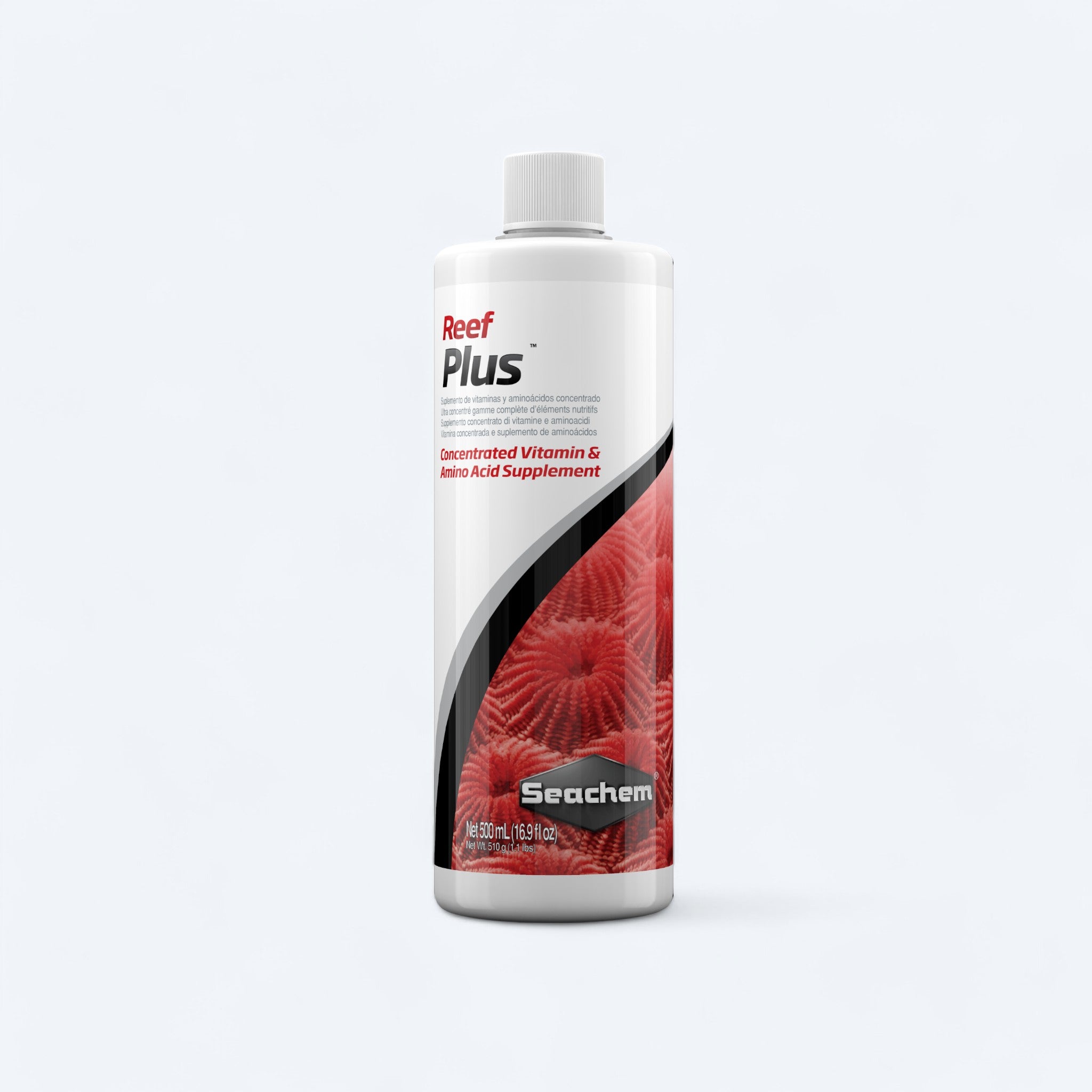 Seachem Reef Plus 500mL | FishyPH