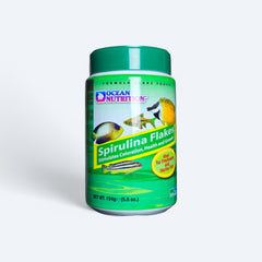 OceanNutrition Spirulina Flakes 154g | FishyPH