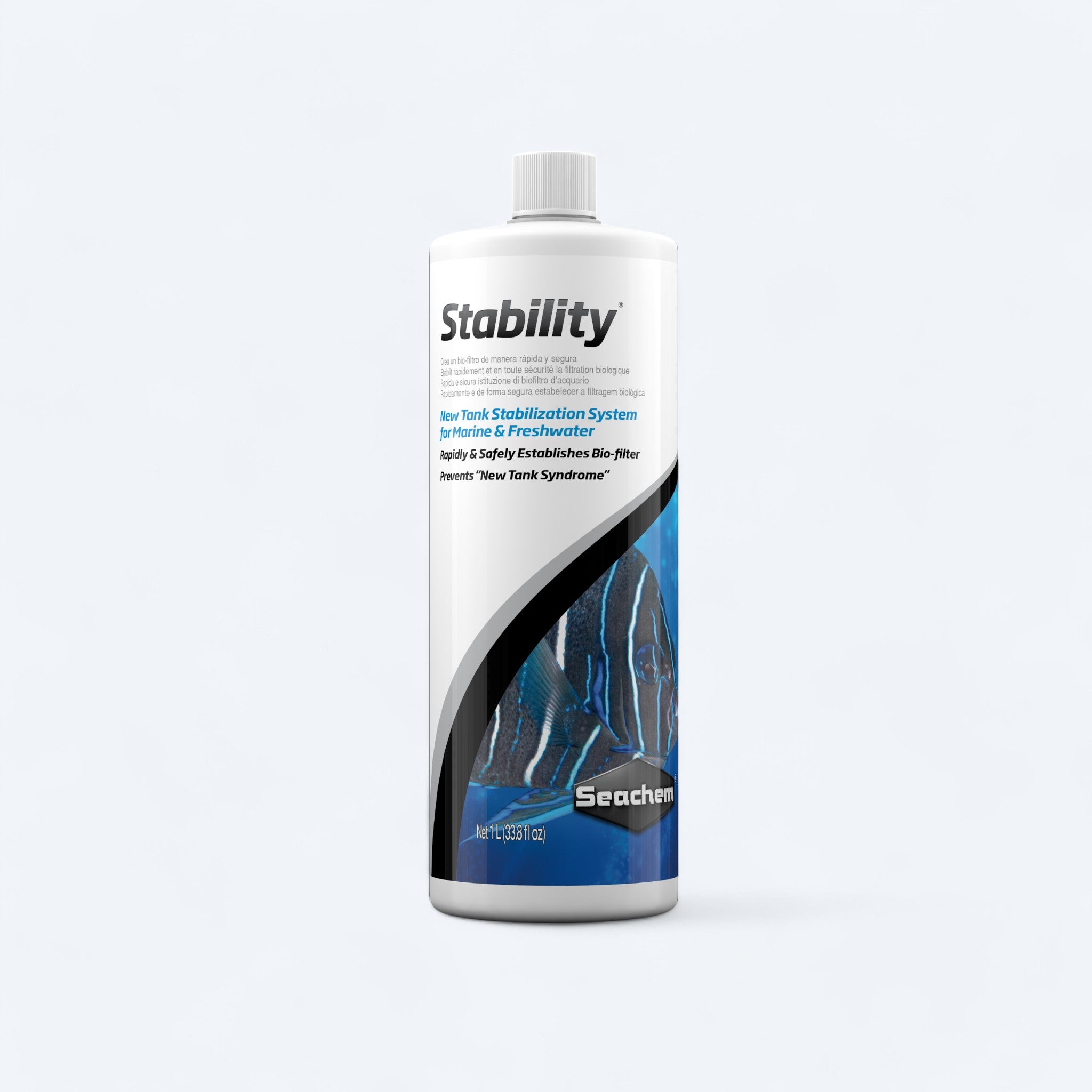 Seachem Stability 1L | FishyPH