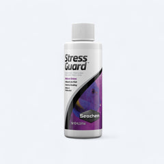 Seachem StressGuard 100mL | FishyPH