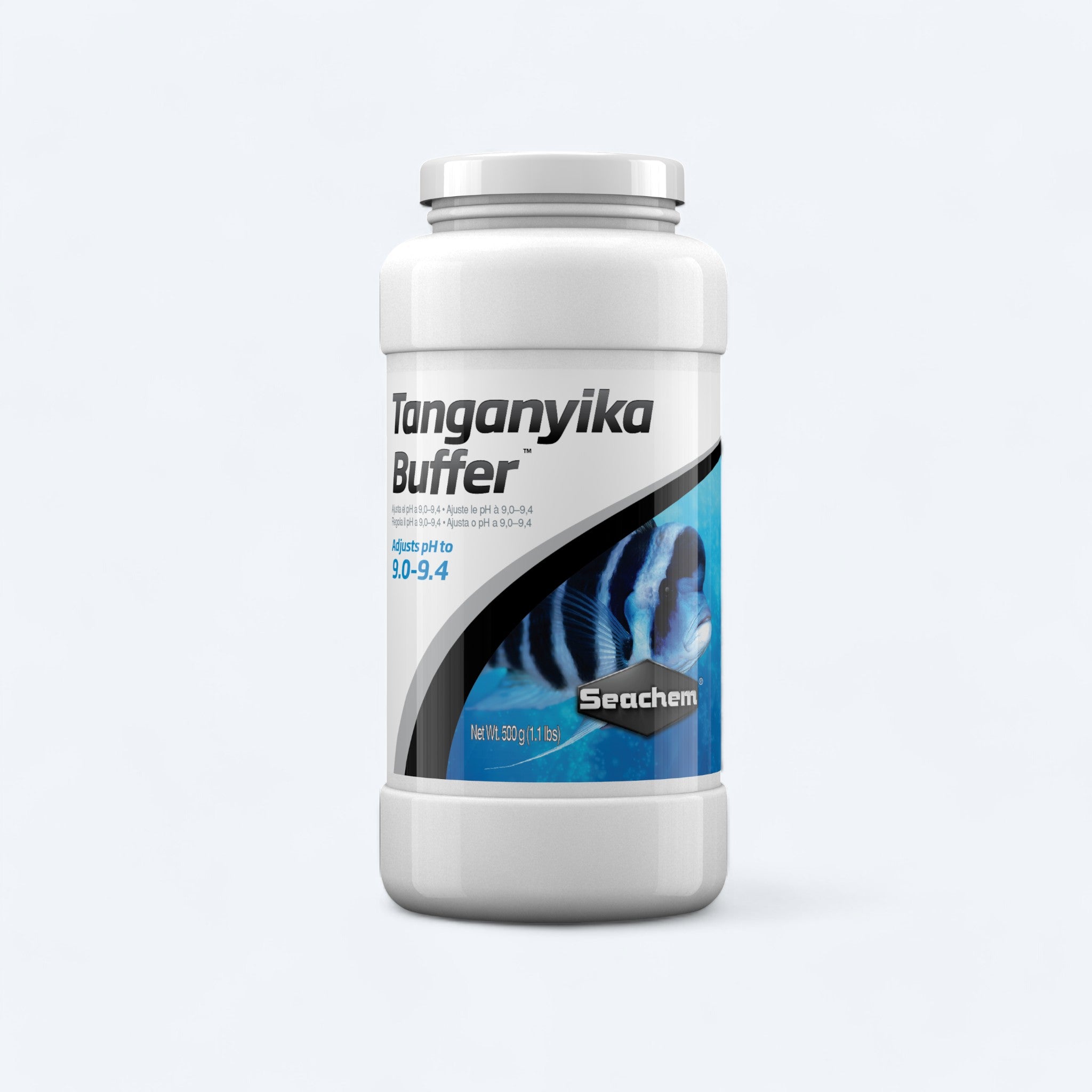 Seachem Tanganyika Buffer 500g | FishyPH