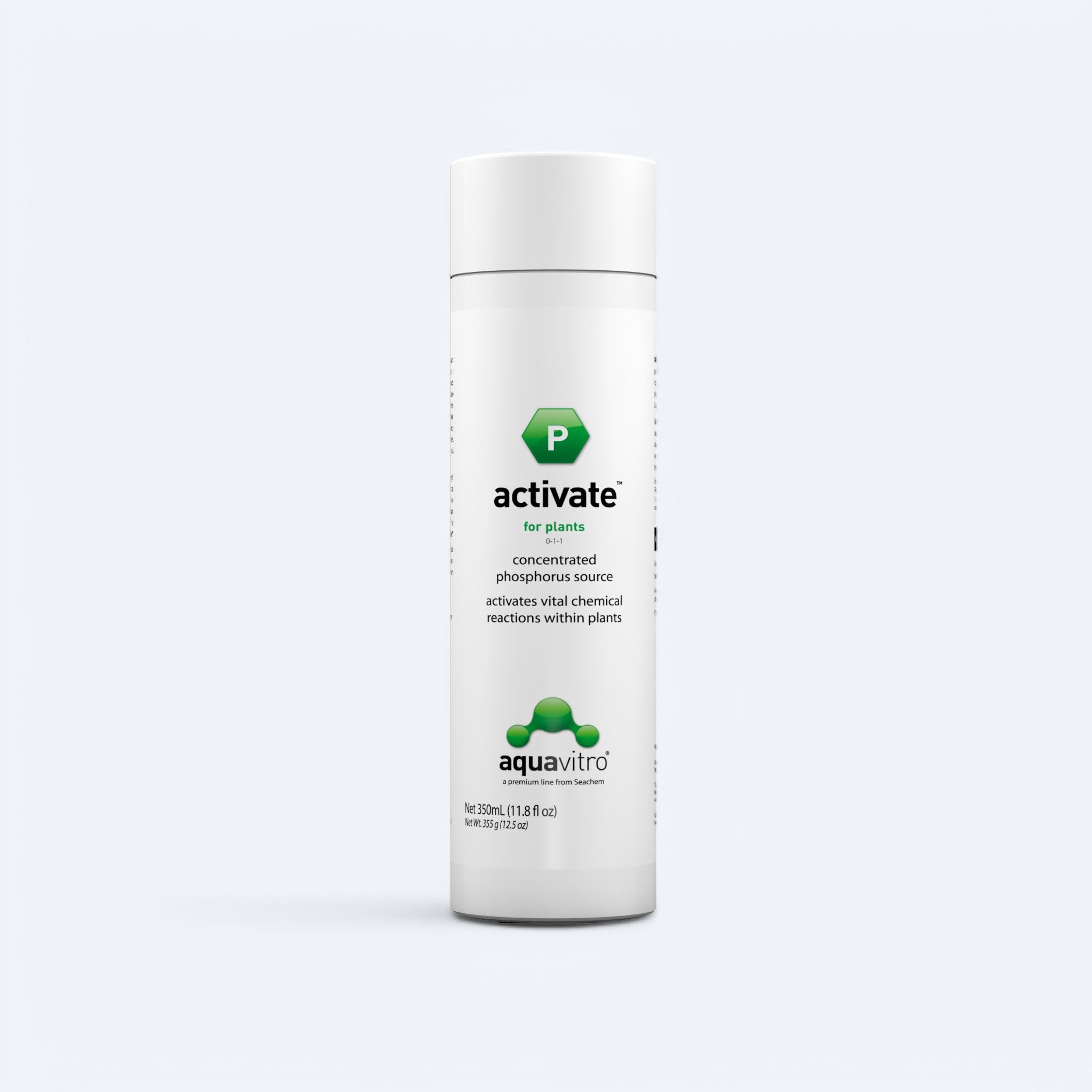 Aquavitro Activate 350mL | FishyPH