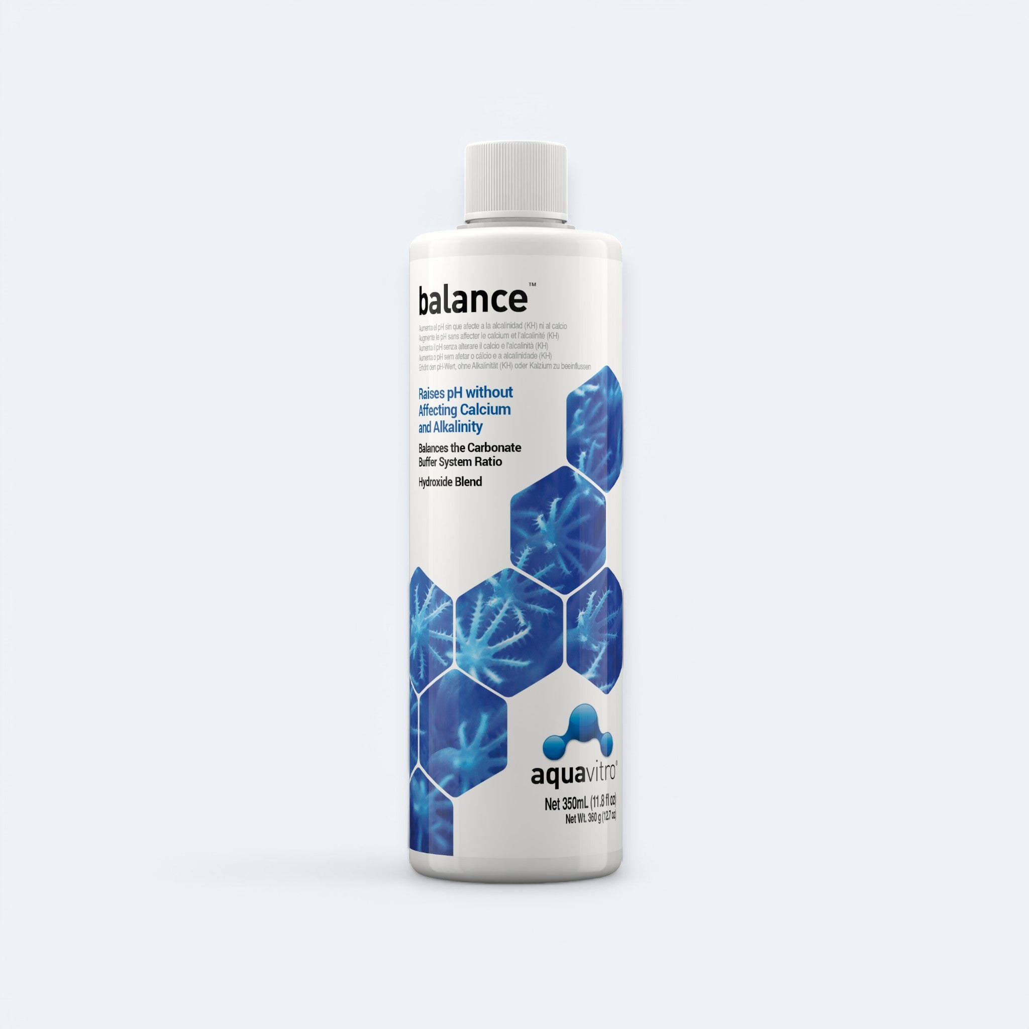 Aquavitro Balance 350mL | FishyPH