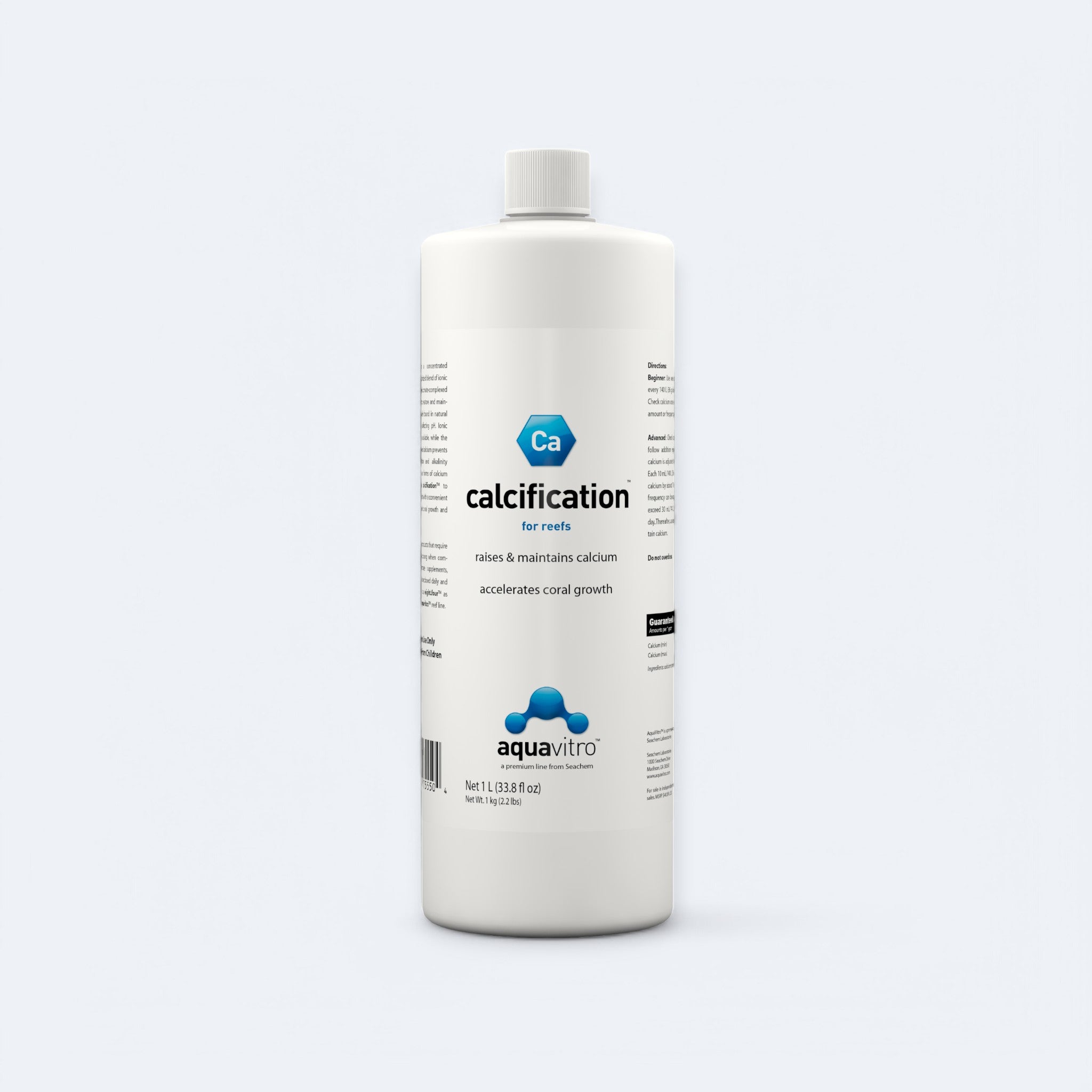 Aquavitro Calcification 1L | FishyPH