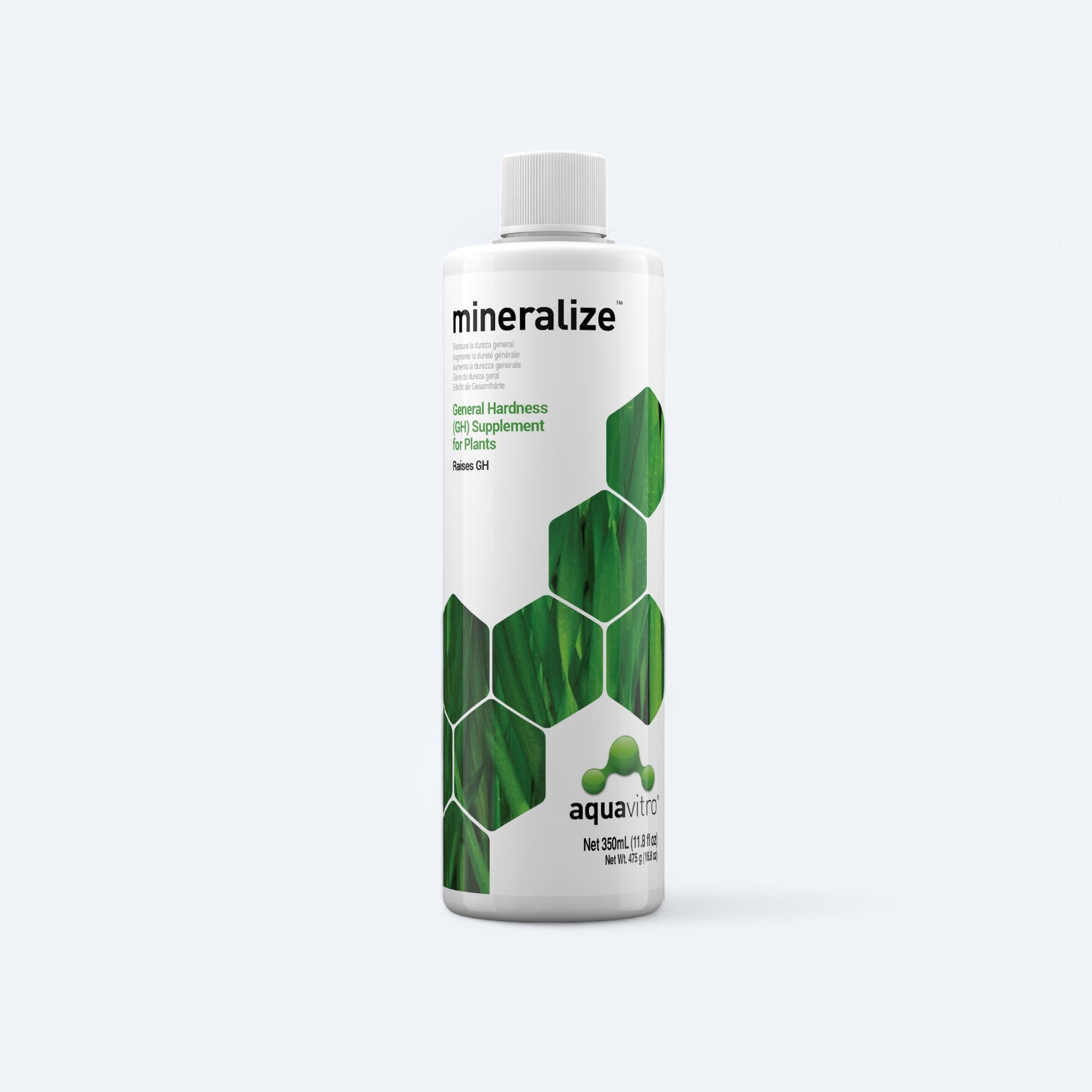 Aquavitro Mineralize 350mL | FishyPH