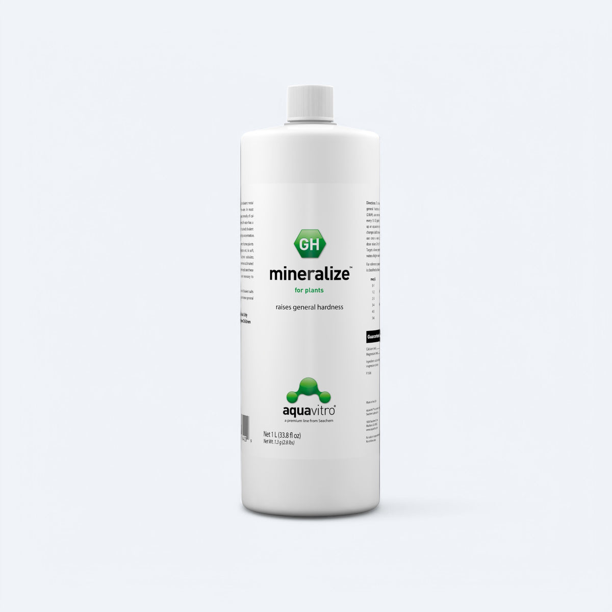 Aquavitro Mineralize 1L | FishyPH